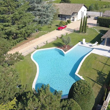 Le Bel Air De Saint Jean Bed & Breakfast Belleville-en-Beaujolais Eksteriør bilde