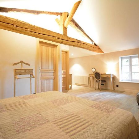 Le Bel Air De Saint Jean Bed & Breakfast Belleville-en-Beaujolais Eksteriør bilde