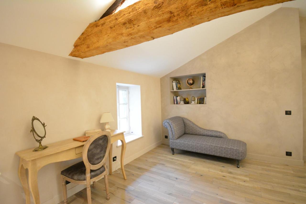 Le Bel Air De Saint Jean Bed & Breakfast Belleville-en-Beaujolais Eksteriør bilde
