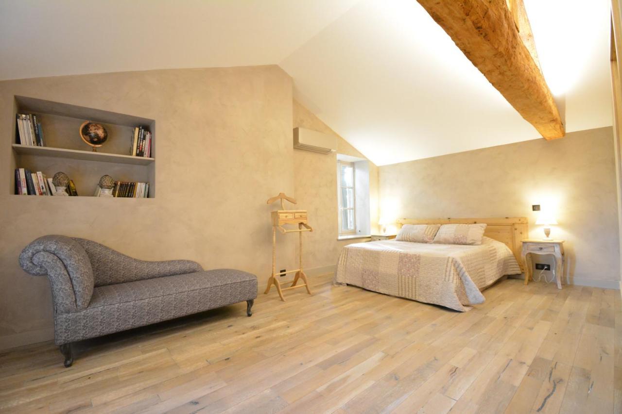 Le Bel Air De Saint Jean Bed & Breakfast Belleville-en-Beaujolais Eksteriør bilde