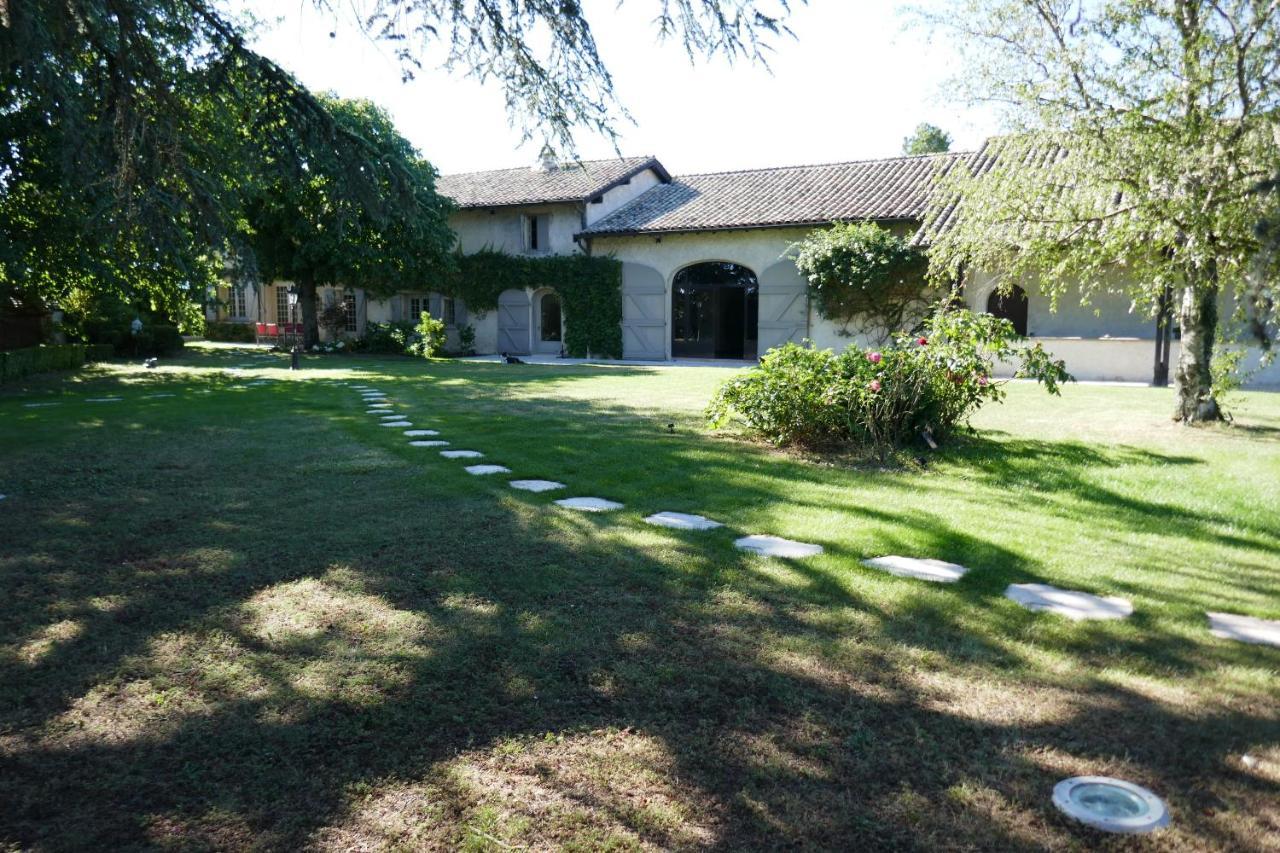 Le Bel Air De Saint Jean Bed & Breakfast Belleville-en-Beaujolais Eksteriør bilde